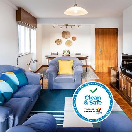 Cozy 3 Room Apartment In Penafiel Centre 外观 照片
