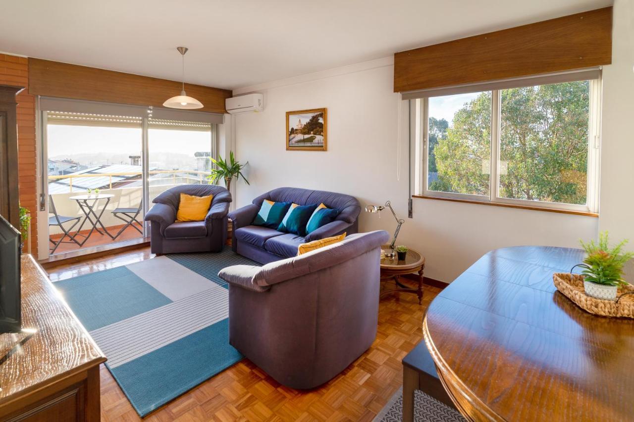 Cozy 3 Room Apartment In Penafiel Centre 外观 照片