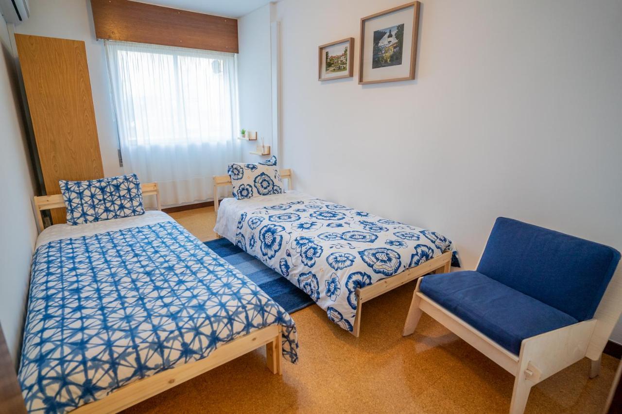 Cozy 3 Room Apartment In Penafiel Centre 外观 照片