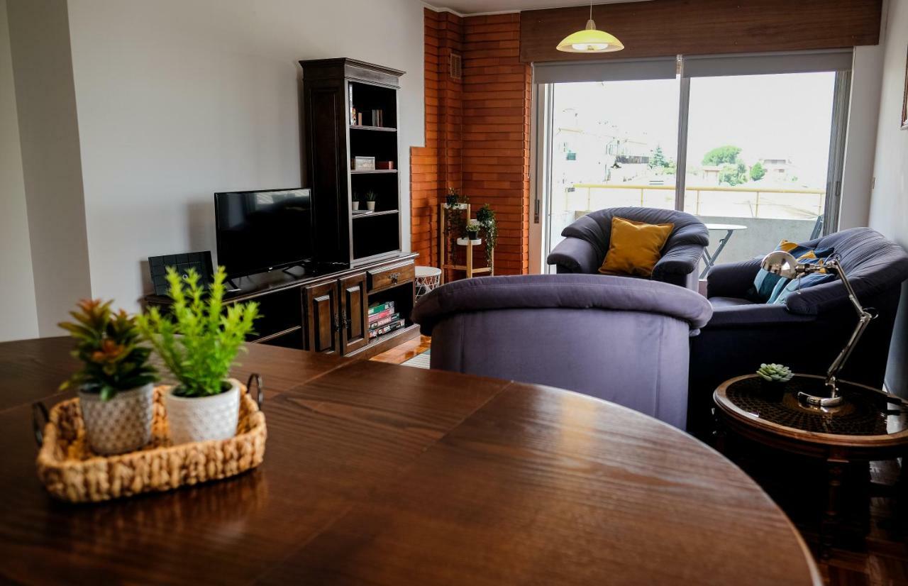 Cozy 3 Room Apartment In Penafiel Centre 外观 照片